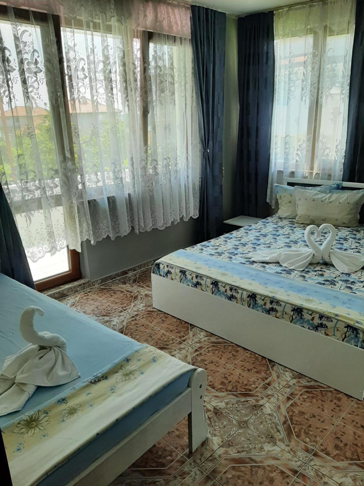 Rooms More Sozopol Exterior foto